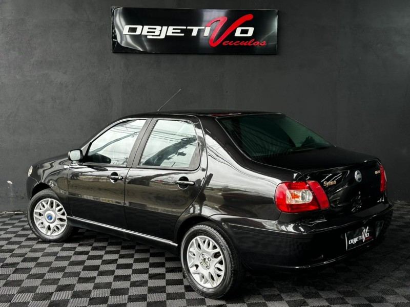SIENA 1.8 MPI HLX 8V FLEX 4P MANUAL - 2007 - CAXIAS DO SUL