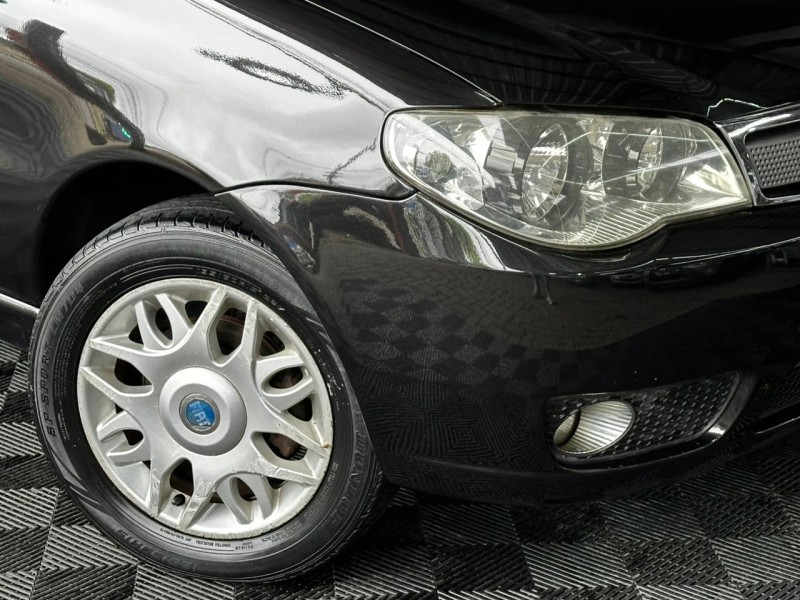 SIENA 1.8 MPI HLX 8V FLEX 4P MANUAL - 2007 - CAXIAS DO SUL