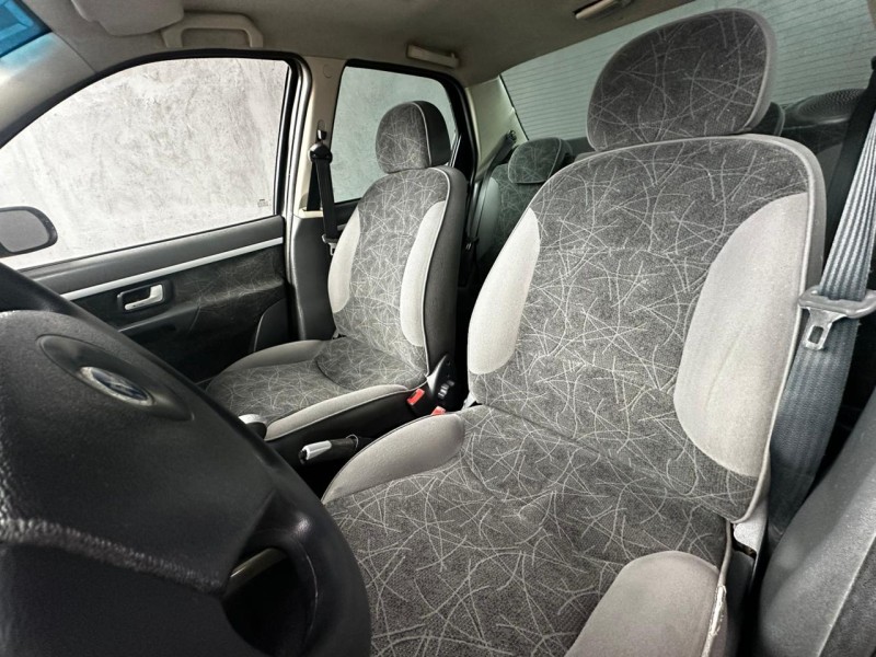 SIENA 1.8 MPI HLX 8V FLEX 4P MANUAL - 2007 - CAXIAS DO SUL