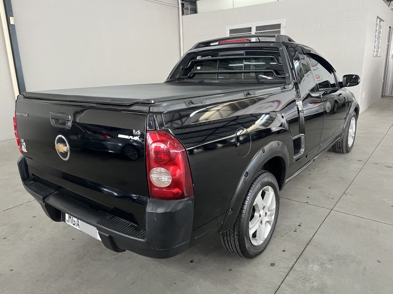 MONTANA 1.4 MPFI CONQUEST CS 8V FLEX 2P MANUAL - 2010 - CAXIAS DO SUL