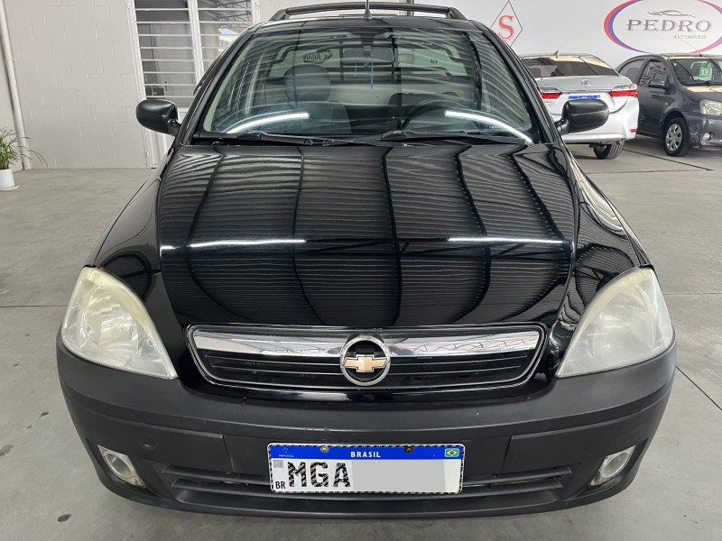 MONTANA 1.4 MPFI CONQUEST CS 8V FLEX 2P MANUAL - 2010 - CAXIAS DO SUL