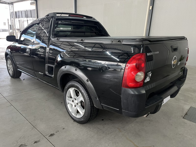 MONTANA 1.4 MPFI CONQUEST CS 8V FLEX 2P MANUAL