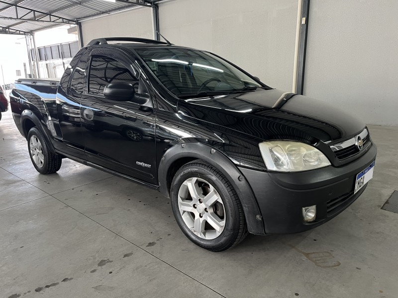 MONTANA 1.4 MPFI CONQUEST CS 8V FLEX 2P MANUAL - 2010 - CAXIAS DO SUL