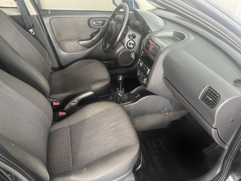 MONTANA 1.4 MPFI CONQUEST CS 8V FLEX 2P MANUAL - 2010 - CAXIAS DO SUL