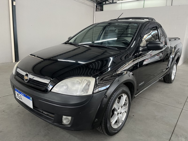 MONTANA 1.4 MPFI CONQUEST CS 8V FLEX 2P MANUAL - 2010 - CAXIAS DO SUL