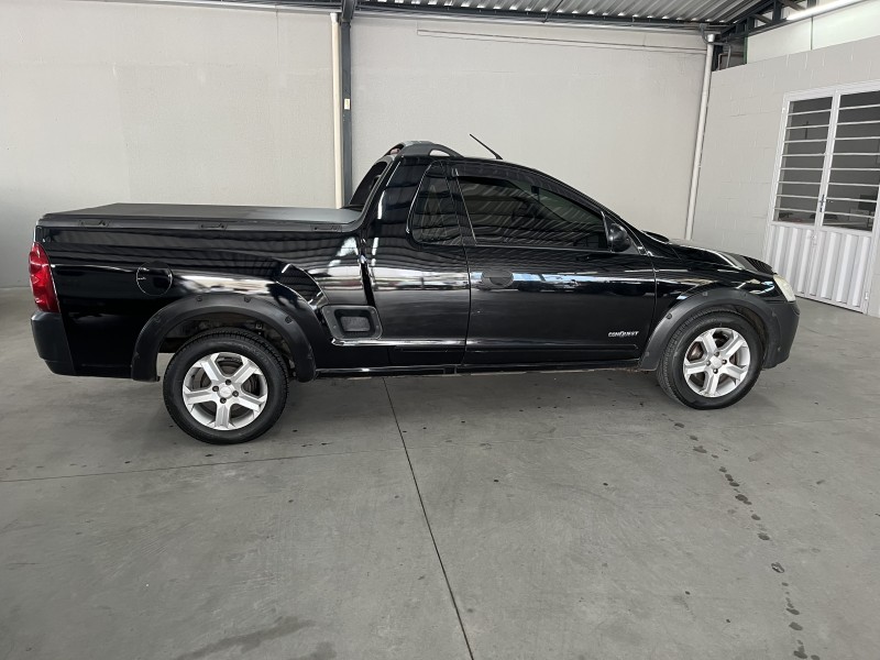 MONTANA 1.4 MPFI CONQUEST CS 8V FLEX 2P MANUAL - 2010 - CAXIAS DO SUL