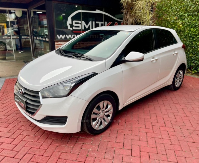 hb20 1.6 comfort style 16v flex 4p automatico 2017 rolante