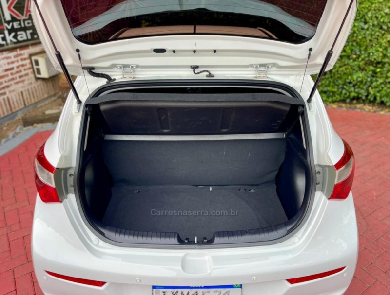 HB20 1.6 COMFORT STYLE 16V FLEX 4P AUTOMÁTICO - 2017 - ROLANTE