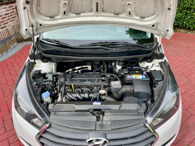 HB20 1.6 COMFORT STYLE 16V FLEX 4P AUTOMÁTICO - 2017 - ROLANTE