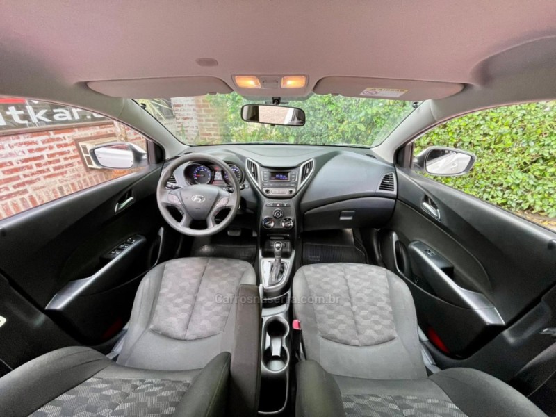 HB20 1.6 COMFORT STYLE 16V FLEX 4P AUTOMÁTICO - 2017 - ROLANTE