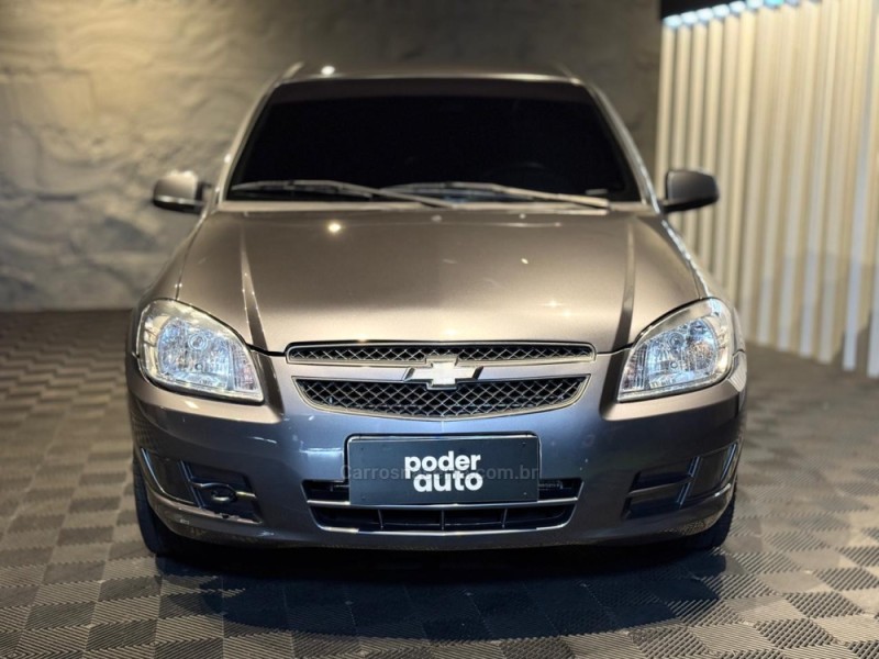 CELTA 1.0 VHCE LT 8V FLEX 4P MANUAL - 2012 - FARROUPILHA