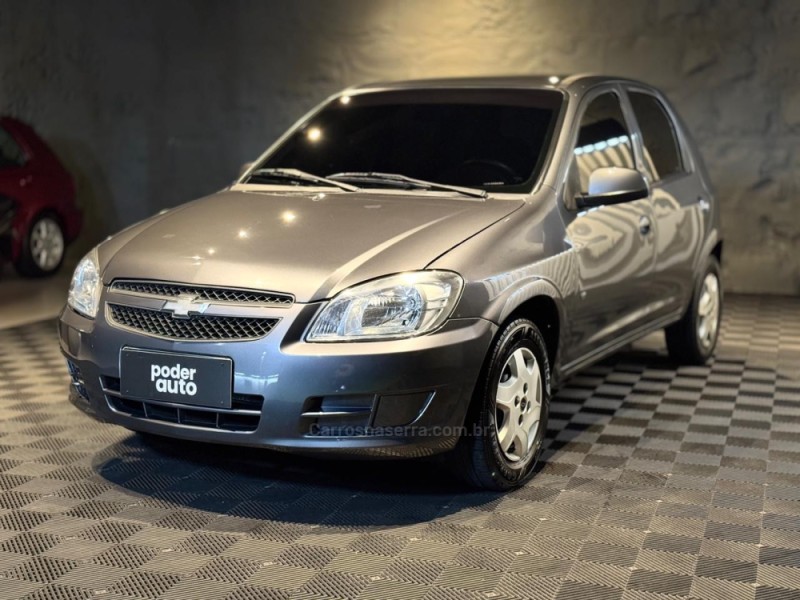 CELTA 1.0 VHCE LT 8V FLEX 4P MANUAL - 2012 - FARROUPILHA