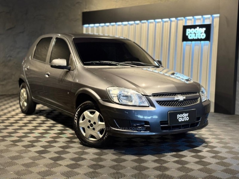 CELTA 1.0 VHCE LT 8V FLEX 4P MANUAL