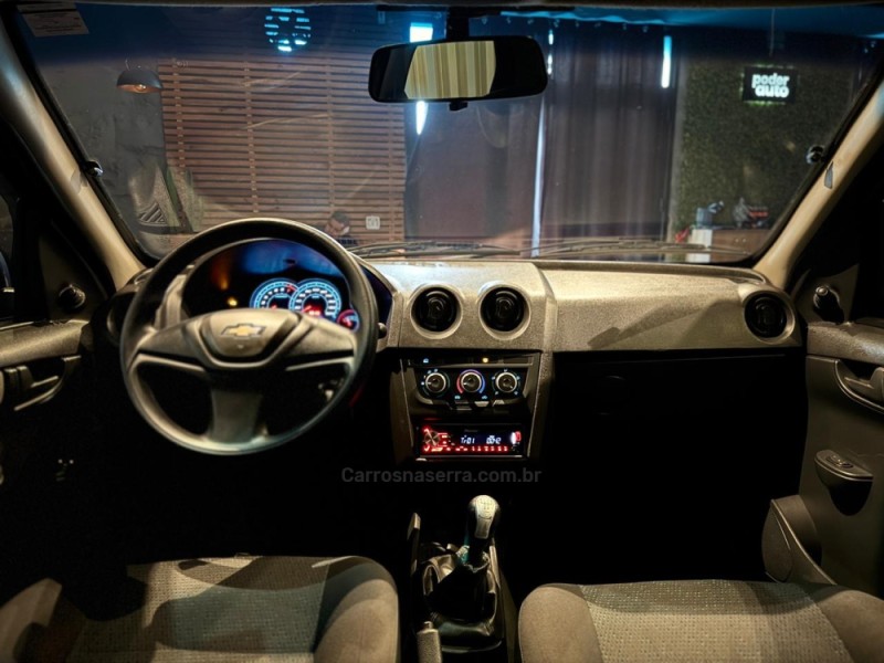 CELTA 1.0 VHCE LT 8V FLEX 4P MANUAL - 2012 - FARROUPILHA