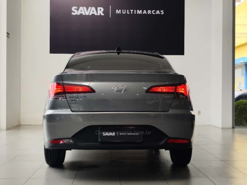 HB20S 1.0 EVOLUTION 12V TURBO FLEX 4P AUTOMÁTICO - 2021 - NOVO HAMBURGO