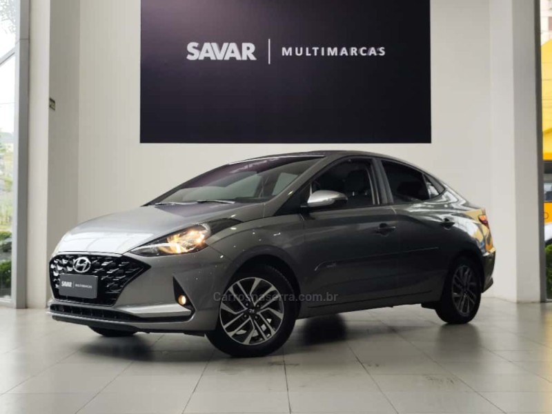 hb20s 1.0 evolution 12v turbo flex 4p automatico 2021 novo hamburgo