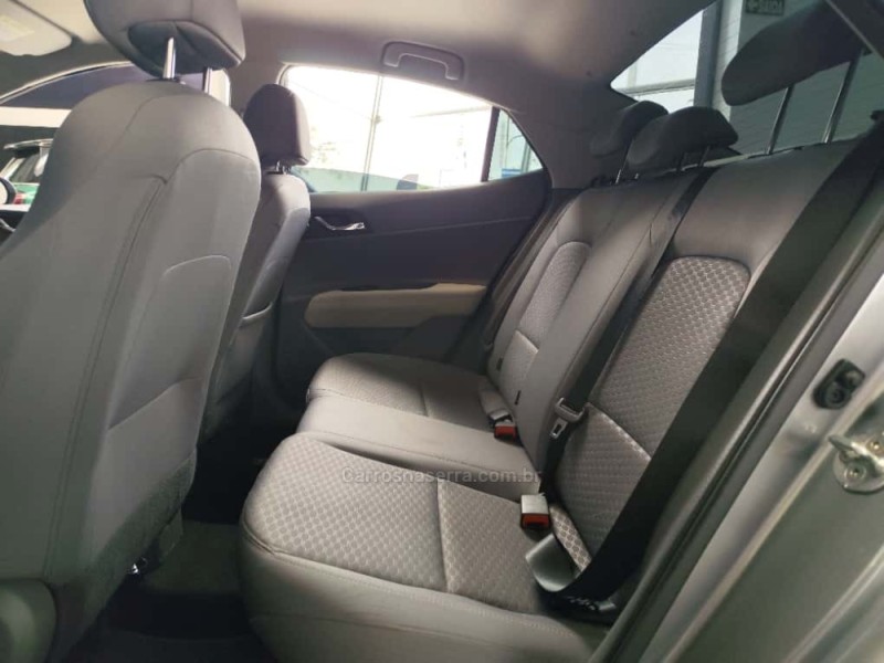 HB20S 1.0 EVOLUTION 12V TURBO FLEX 4P AUTOMÁTICO - 2021 - NOVO HAMBURGO