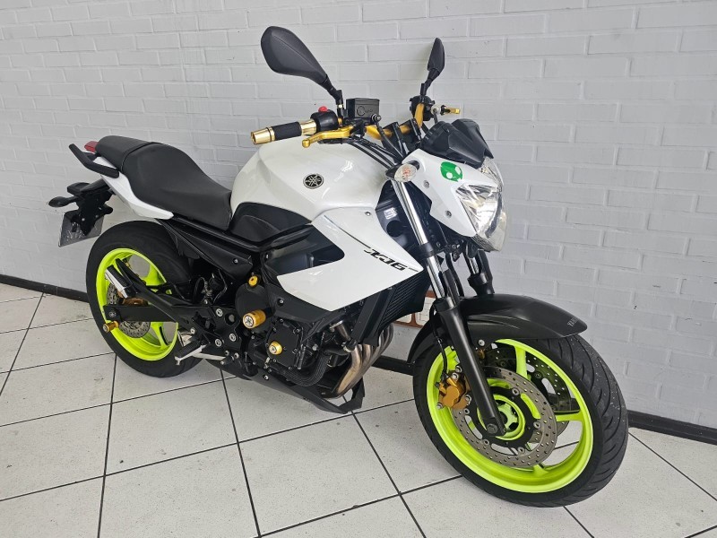 XJ6 N ABS - 2013 - CAXIAS DO SUL