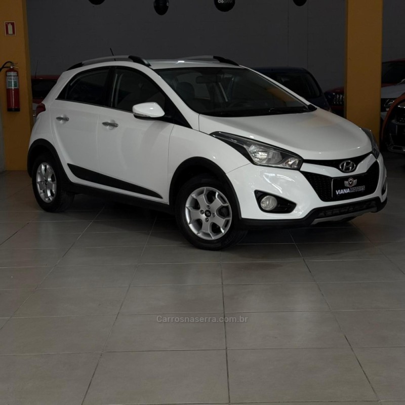 HB20X 1.6 16V PREMIUM FLEX 4P AUTOMÁTICO - 2014 - SAPUCAIA DO SUL
