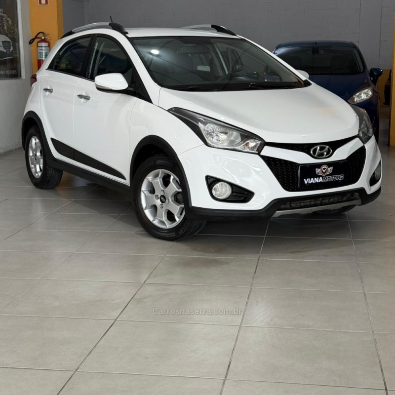 HB20X 1.6 16V PREMIUM FLEX 4P AUTOMÁTICO - 2014 - SAPUCAIA DO SUL
