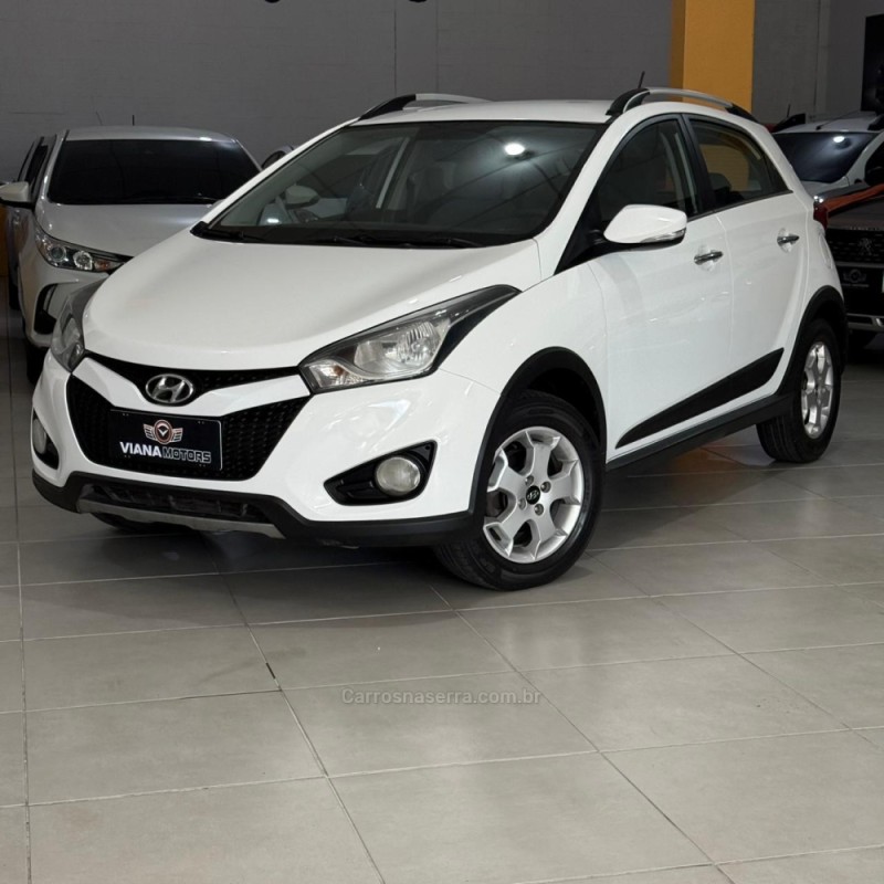 HB20X 1.6 16V PREMIUM FLEX 4P AUTOMÁTICO