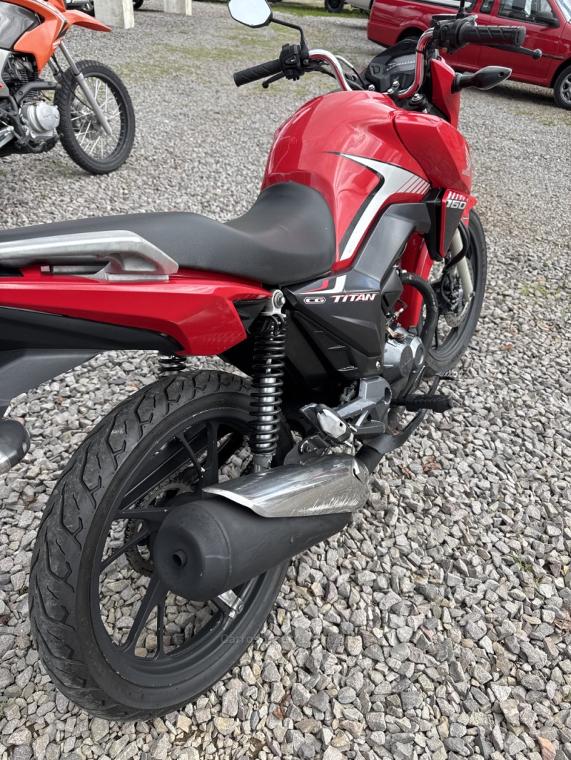 CG 160 TITAN EX - 2018 - CAXIAS DO SUL