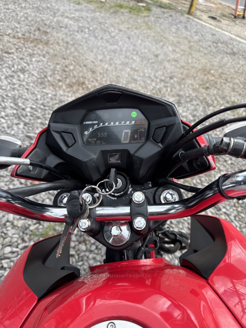 CG 160 TITAN EX - 2018 - CAXIAS DO SUL