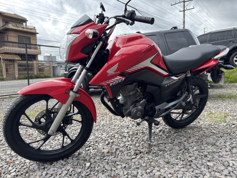 CG 160 TITAN EX - 2018 - CAXIAS DO SUL