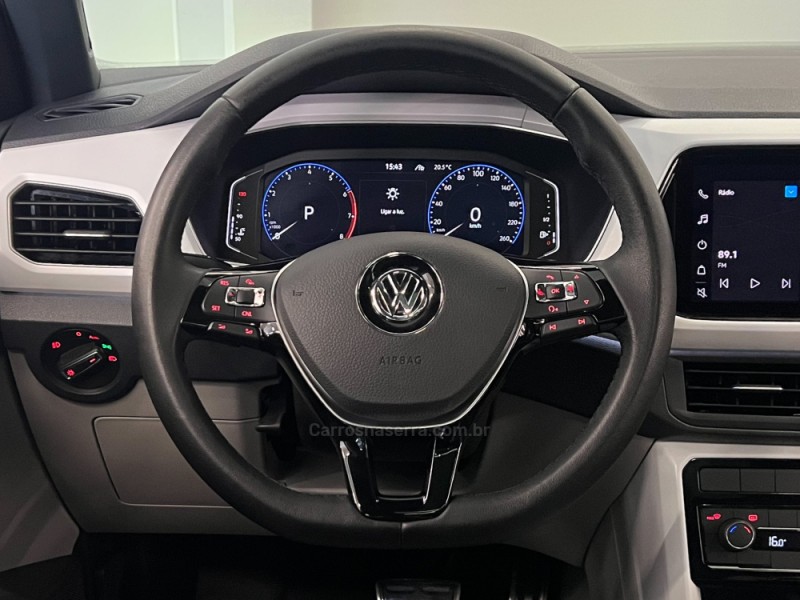 T-CROSS 1.4 HIGHLINE TSI 16V FLEX 4P AUTOMÁTICO - 2021 - FLORES DA CUNHA