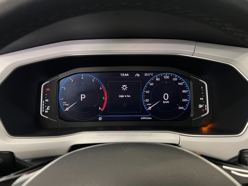 T-CROSS 1.4 HIGHLINE TSI 16V FLEX 4P AUTOMÁTICO - 2021 - FLORES DA CUNHA