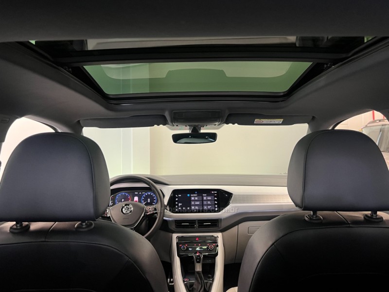 T-CROSS 1.4 HIGHLINE TSI 16V FLEX 4P AUTOMÁTICO - 2021 - FLORES DA CUNHA