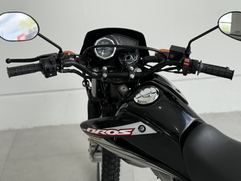 NXR 150 BROS ESD - 2008 - CAXIAS DO SUL