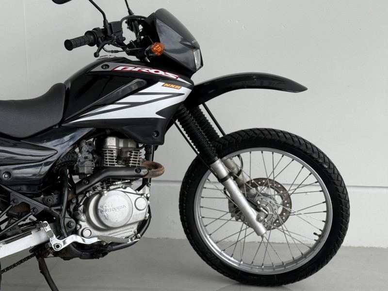 NXR 150 BROS ESD - 2008 - CAXIAS DO SUL