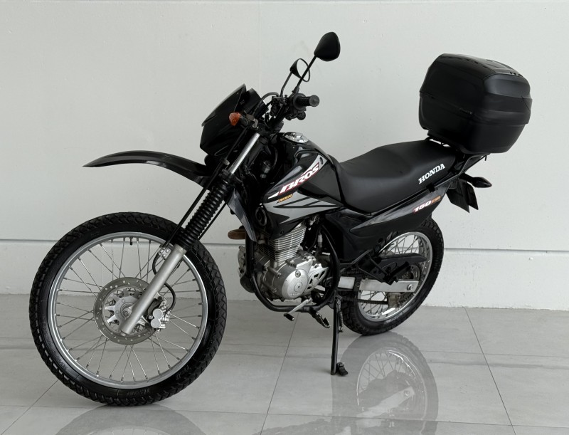 NXR 150 BROS ESD - 2008 - CAXIAS DO SUL