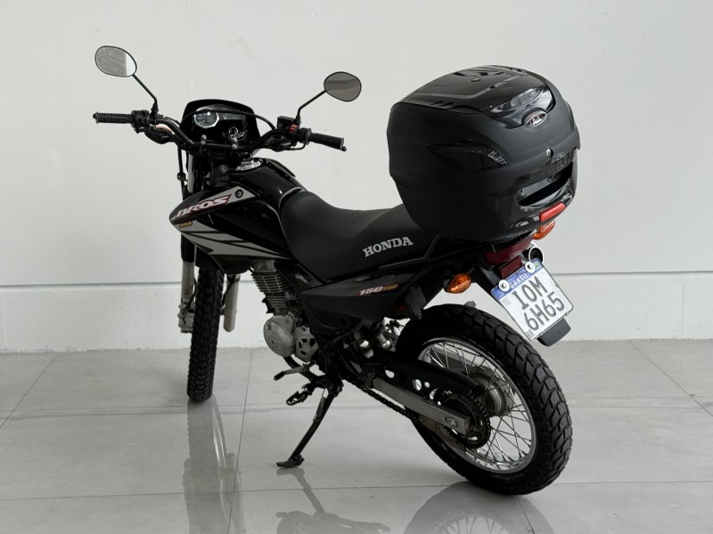 NXR 150 BROS ESD - 2008 - CAXIAS DO SUL