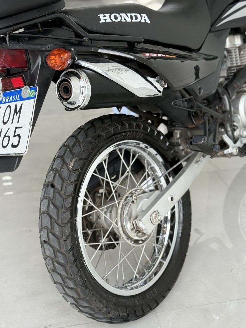 NXR 150 BROS ESD - 2008 - CAXIAS DO SUL