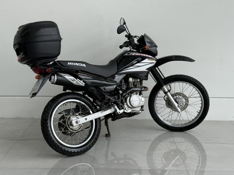 NXR 150 BROS ESD - 2008 - CAXIAS DO SUL