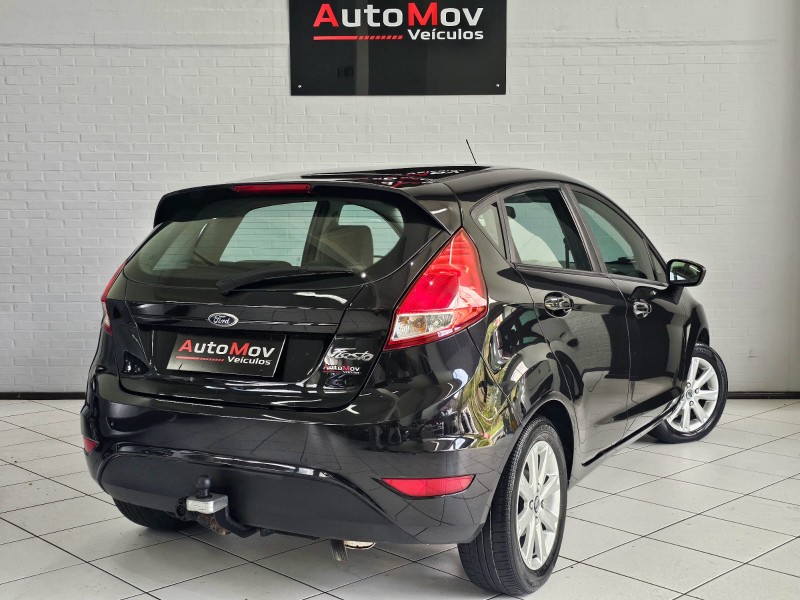 FIESTA 1.5 S HATCH 16V FLEX 4P MANUAL - 2014 - CAXIAS DO SUL