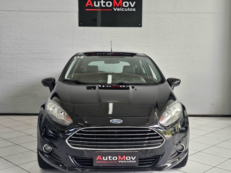 FIESTA 1.5 S HATCH 16V FLEX 4P MANUAL - 2014 - CAXIAS DO SUL