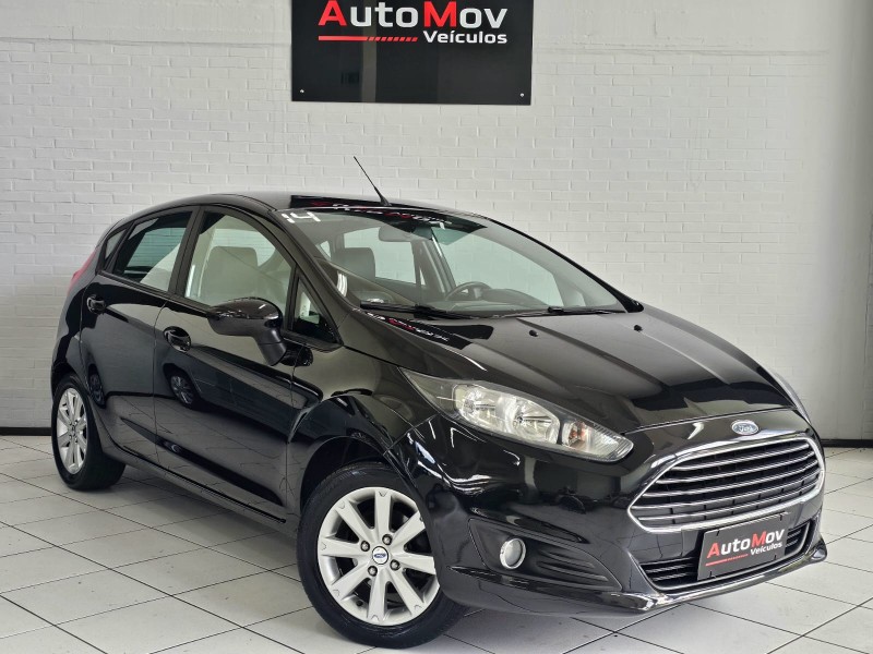 FIESTA 1.5 S HATCH 16V FLEX 4P MANUAL - 2014 - CAXIAS DO SUL