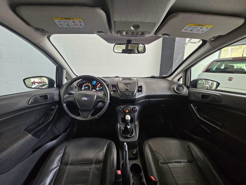 FIESTA 1.5 S HATCH 16V FLEX 4P MANUAL - 2014 - CAXIAS DO SUL