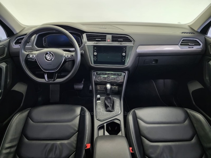 TIGUAN 1.4 ALLSPACE COMFORT 250 TSI FLEX 4P - 2020 - CAXIAS DO SUL