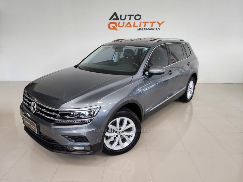 TIGUAN 1.4 ALLSPACE COMFORT 250 TSI FLEX 4P - 2020 - CAXIAS DO SUL