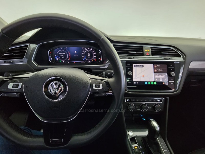 TIGUAN 1.4 ALLSPACE COMFORT 250 TSI FLEX 4P - 2020 - CAXIAS DO SUL