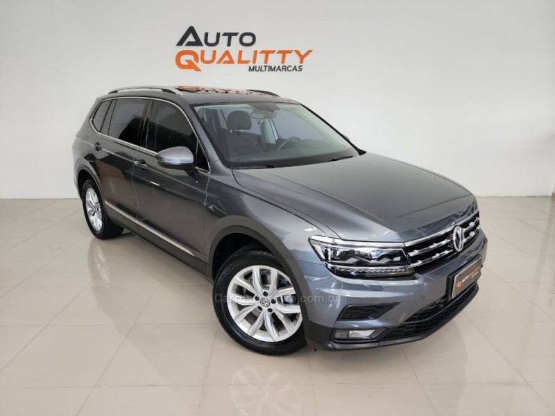 TIGUAN 1.4 ALLSPACE COMFORT 250 TSI FLEX 4P - 2020 - CAXIAS DO SUL