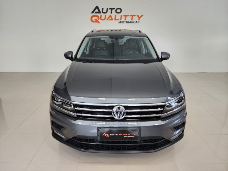 TIGUAN 1.4 ALLSPACE COMFORT 250 TSI FLEX 4P - 2020 - CAXIAS DO SUL