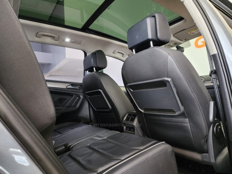 TIGUAN 1.4 ALLSPACE COMFORT 250 TSI FLEX 4P - 2020 - CAXIAS DO SUL