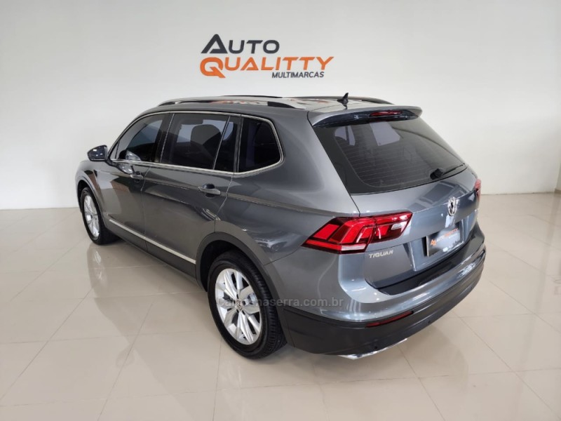 TIGUAN 1.4 ALLSPACE COMFORT 250 TSI FLEX 4P - 2020 - CAXIAS DO SUL