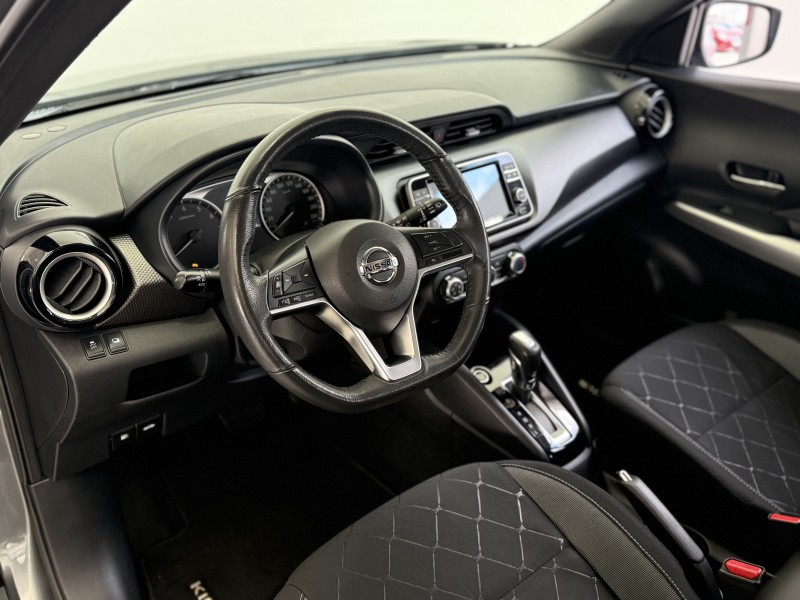 KICKS 1.6 16V FLEX SV 4P XTRONIC - 2020 - CAXIAS DO SUL