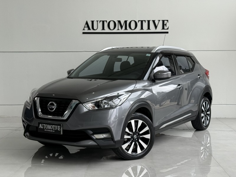 KICKS 1.6 16V FLEX SV 4P XTRONIC